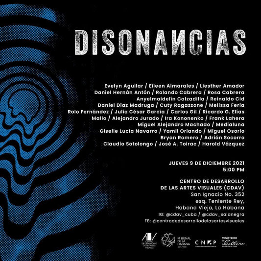 The dissonances of Adrián Socorro