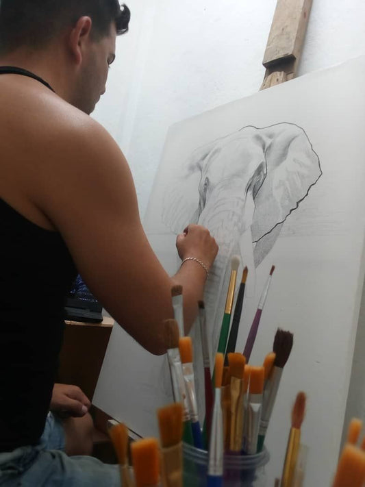 How to Find Inspiration With Art