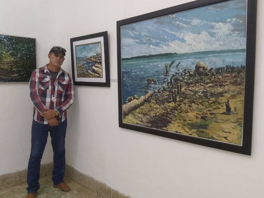 Everything Confluences in Erick González