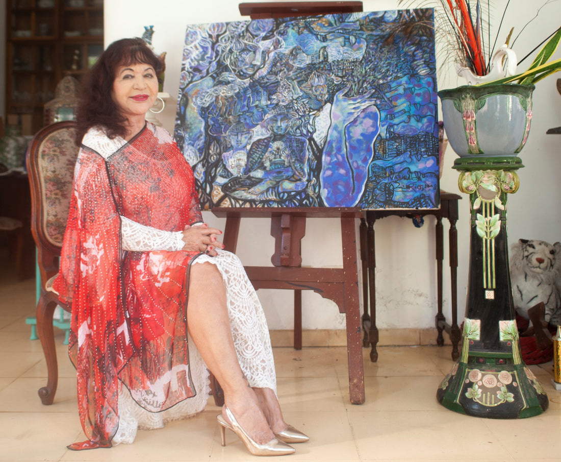 Zaida del Río Curriculum