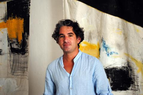 Mario González "Mallo" and a carefree abstractionism