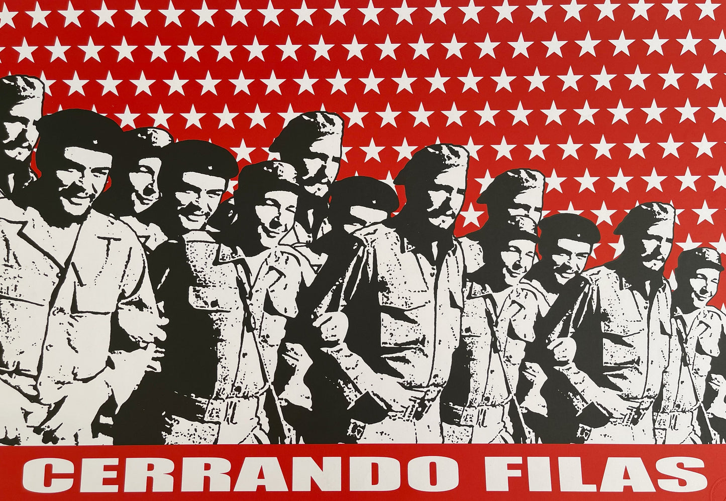 Cerrando Filas