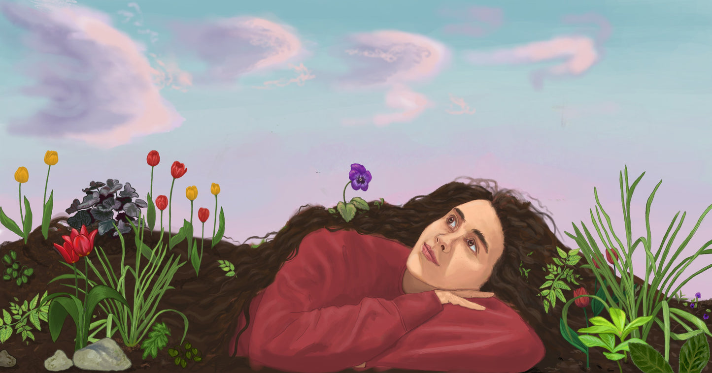 Sunrise by Chen Raya Barnoy