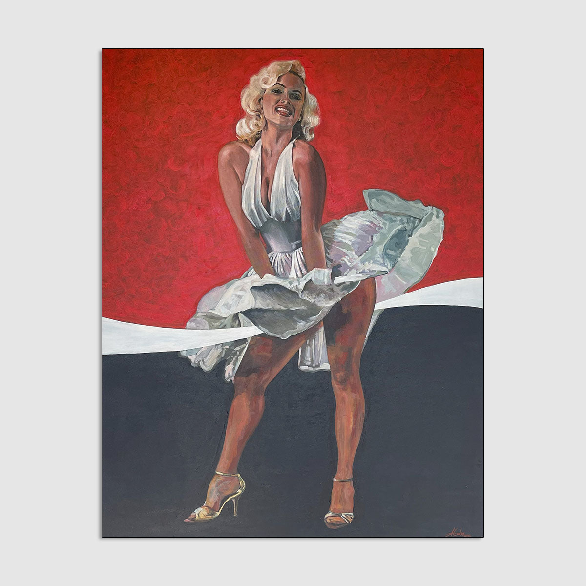 Enjoy Marilyn Original