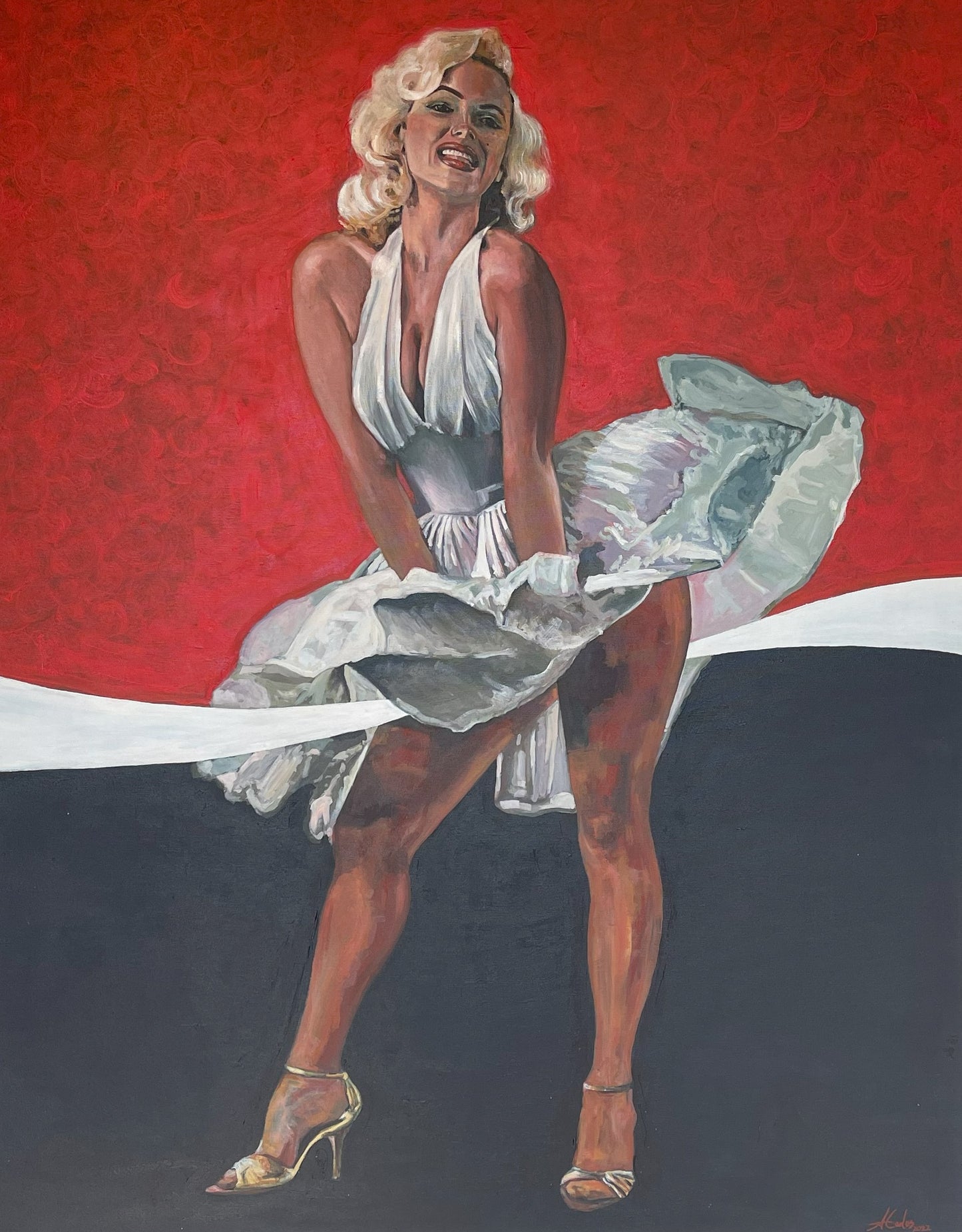 Enjoy Marilyn Original
