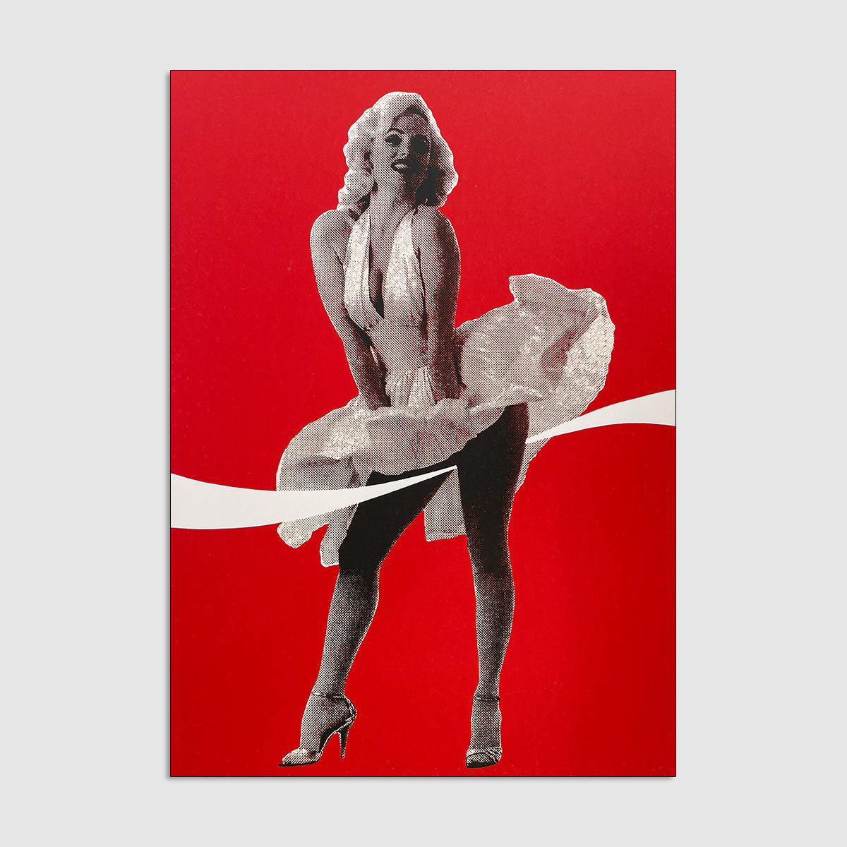 Enjoy Marilyn Print