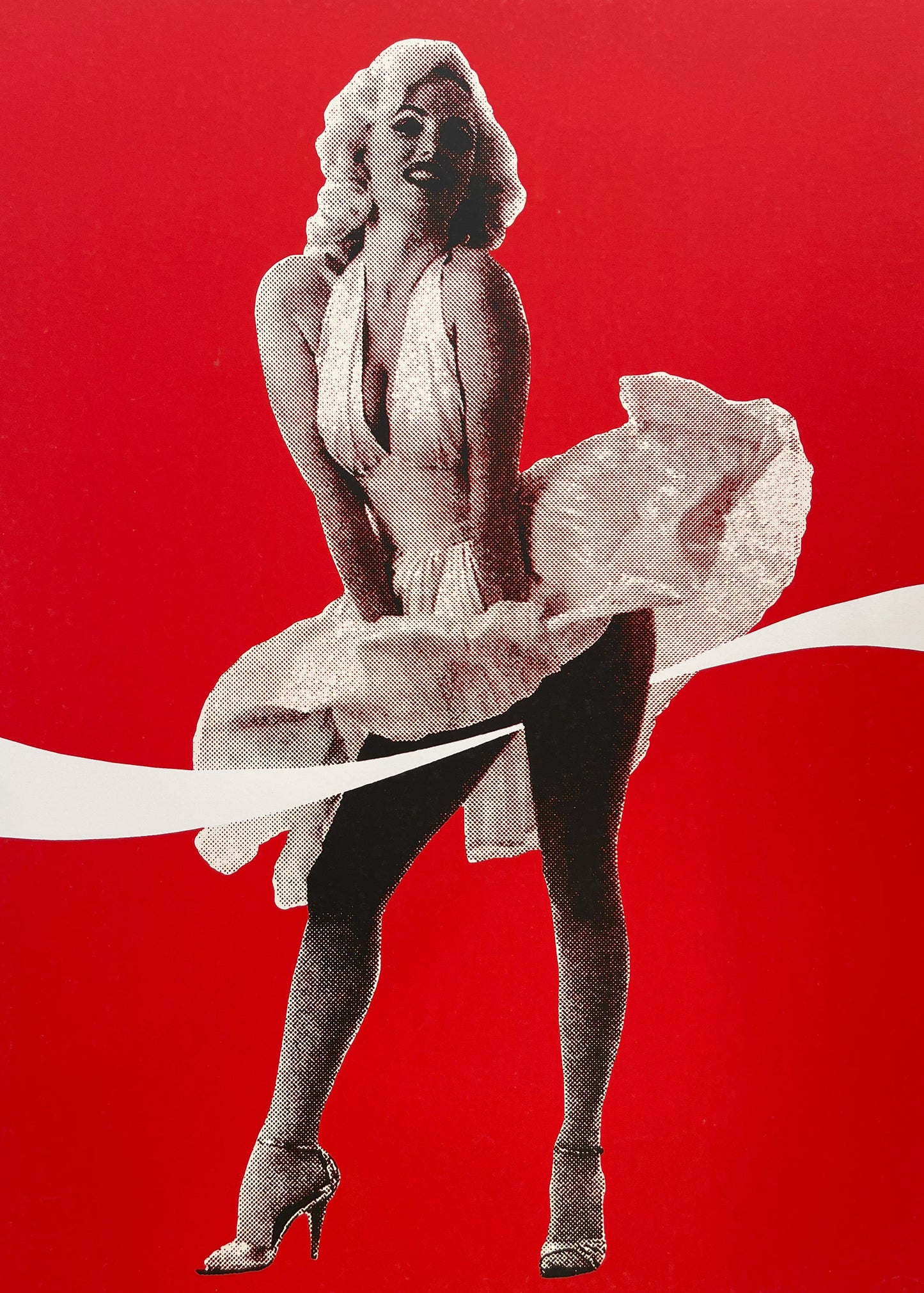 Enjoy Marilyn Print