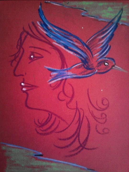 Freedom by Freedom by Kinjal Patel