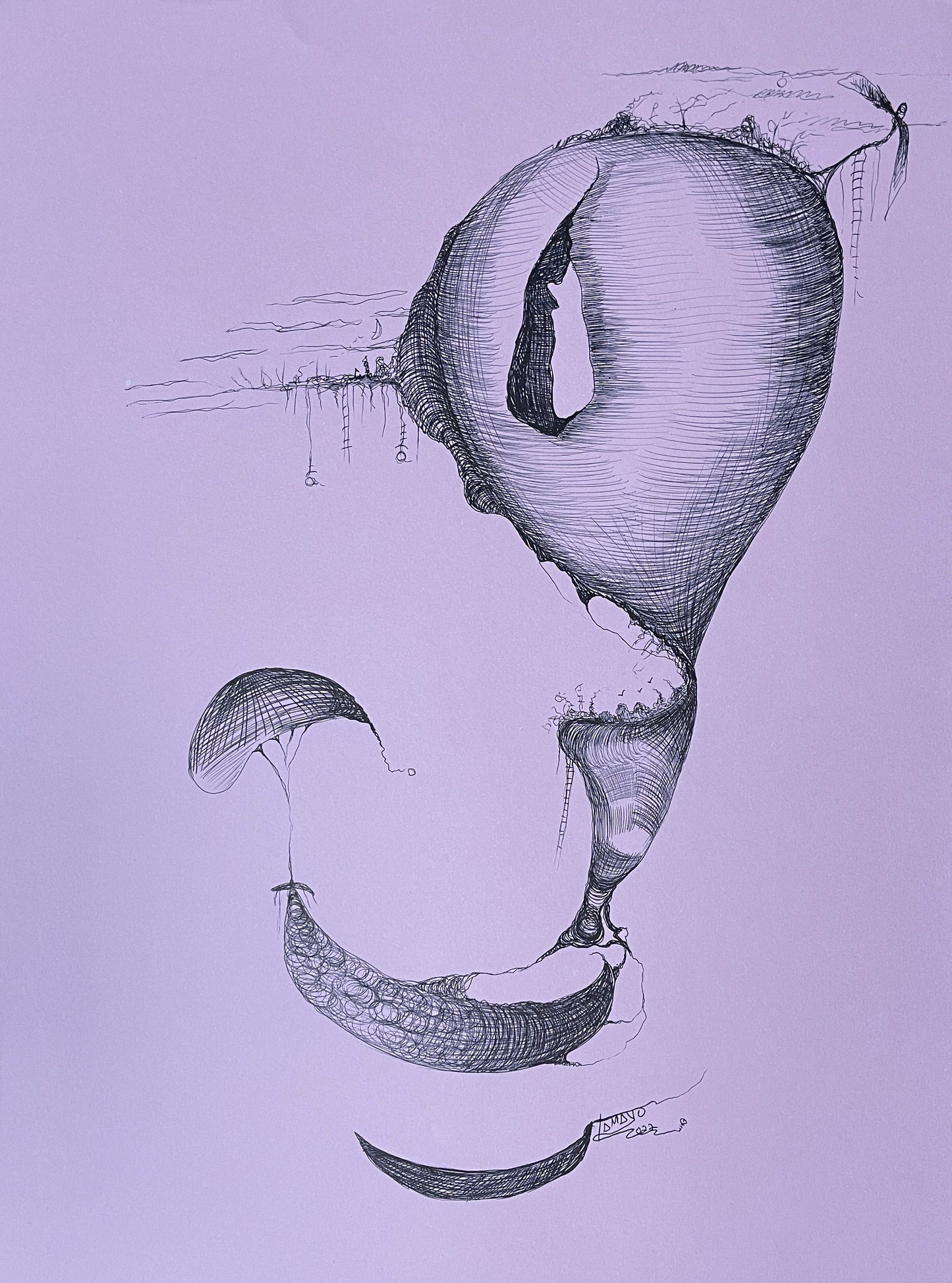 Dibujos Durante Covid 10