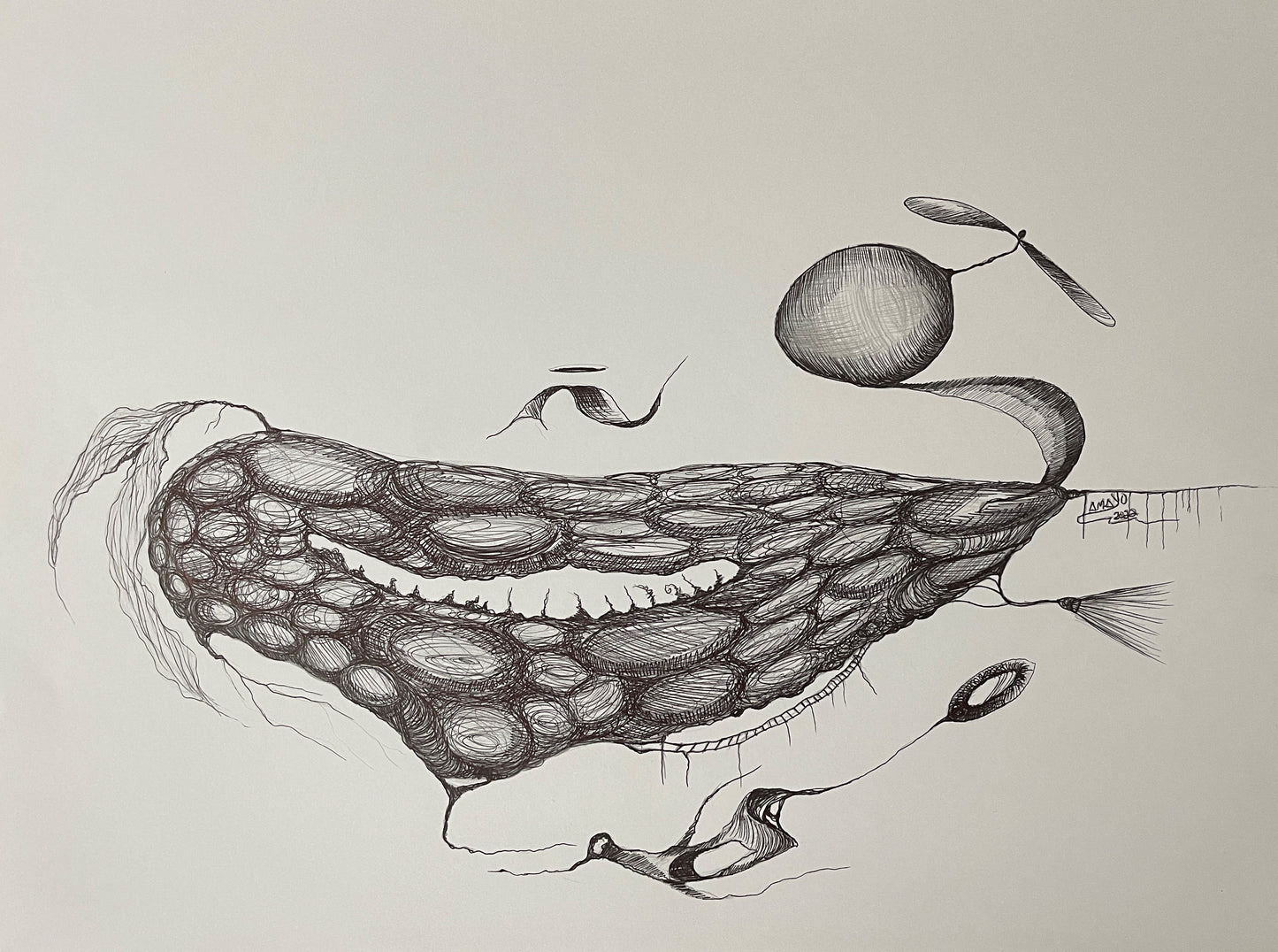 Dibujos Durante Covid 1