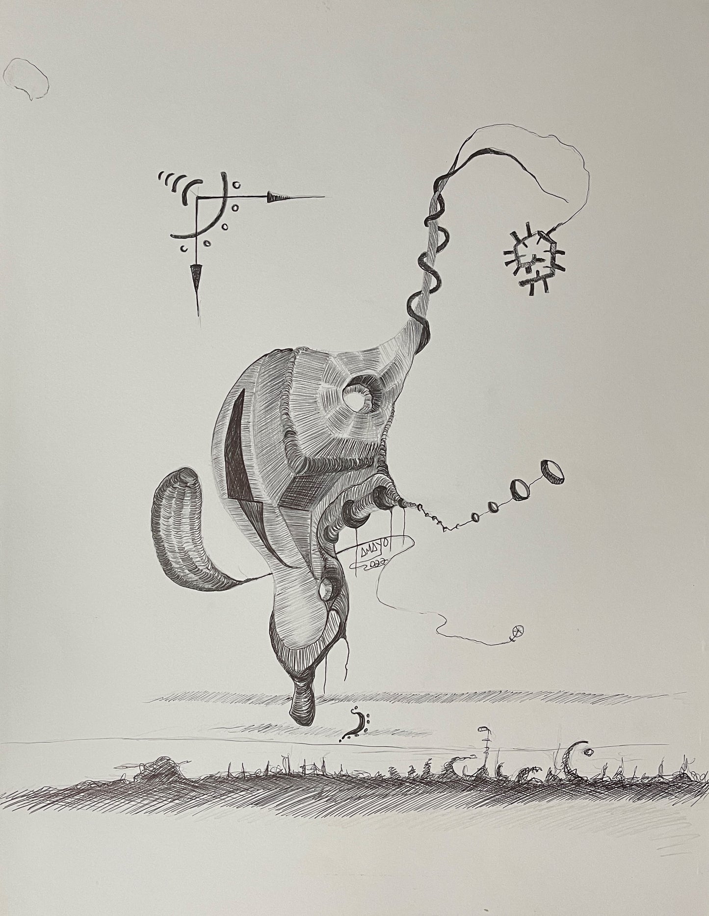 Dibujos Durante Covid 4