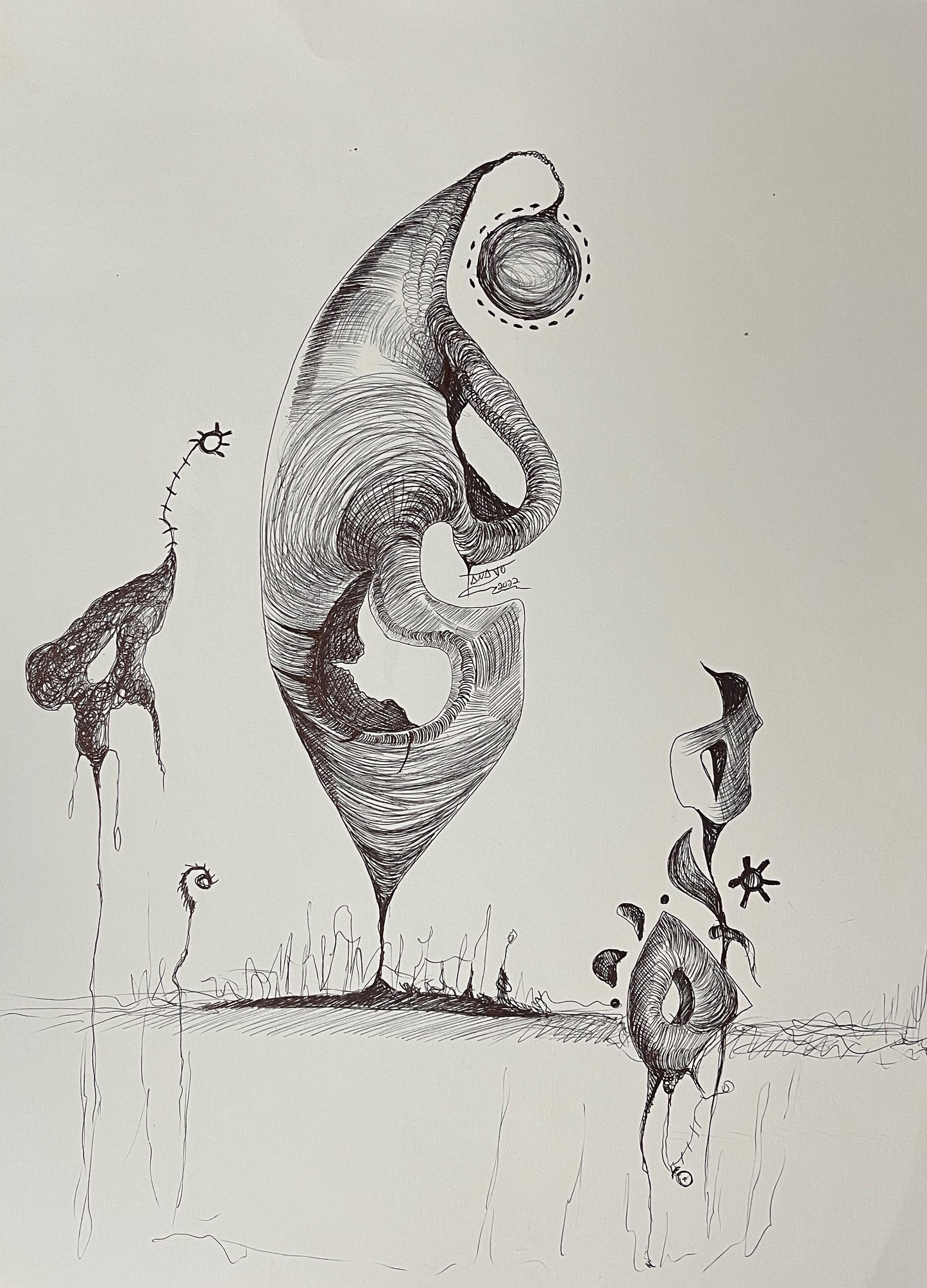 Dibujos Durante Covid 7