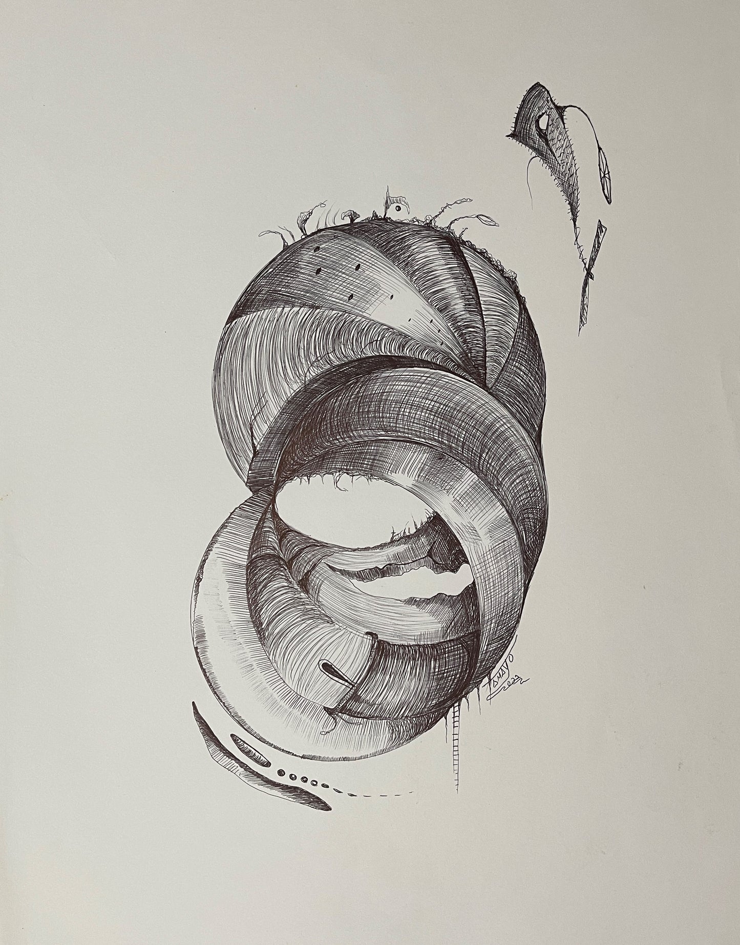 Dibujos Durante Covid 8