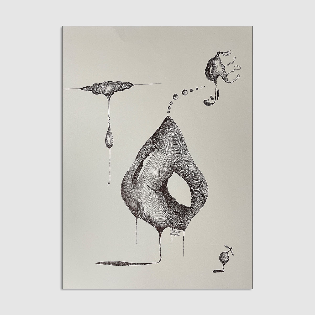 Dibujos Durante Covid 9