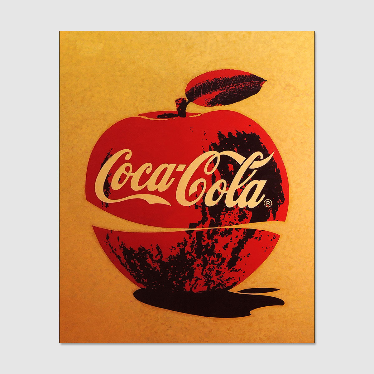 The Origin, from the series Soft Drink