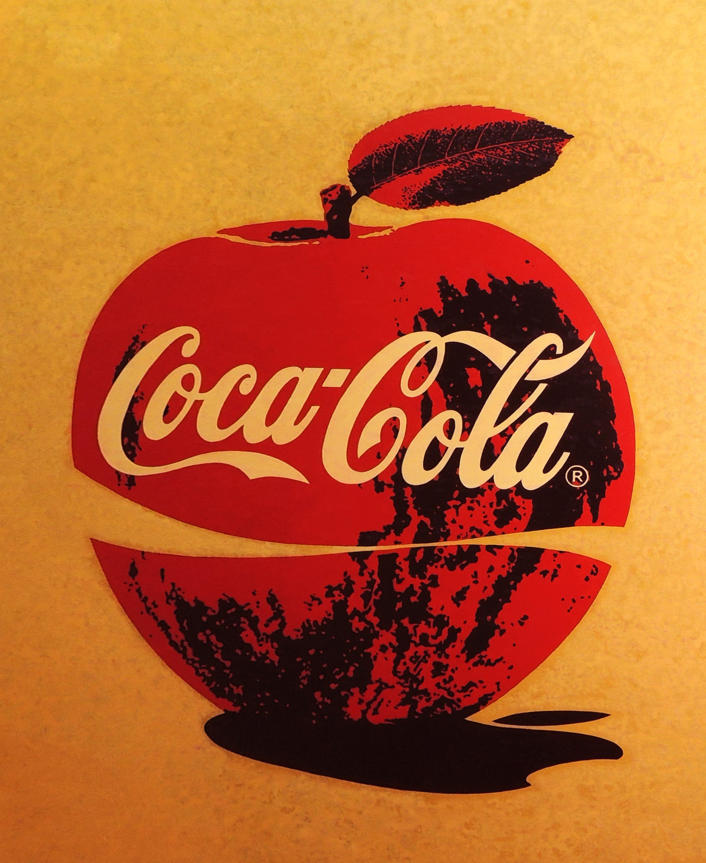 The Origin, from the series Soft Drink