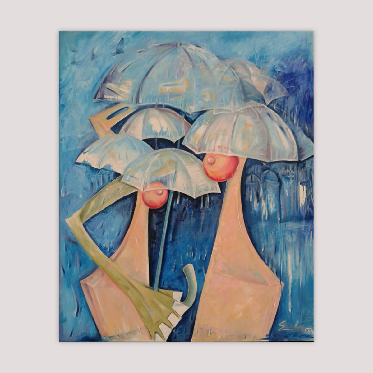Bajo la Lluvia