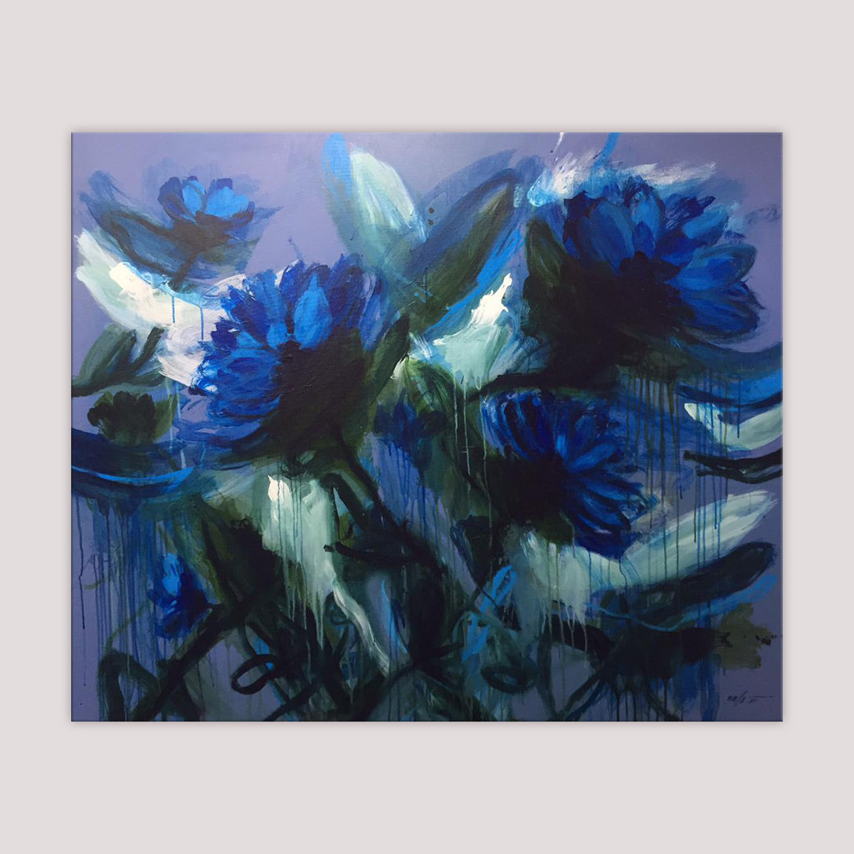 Blues Composition