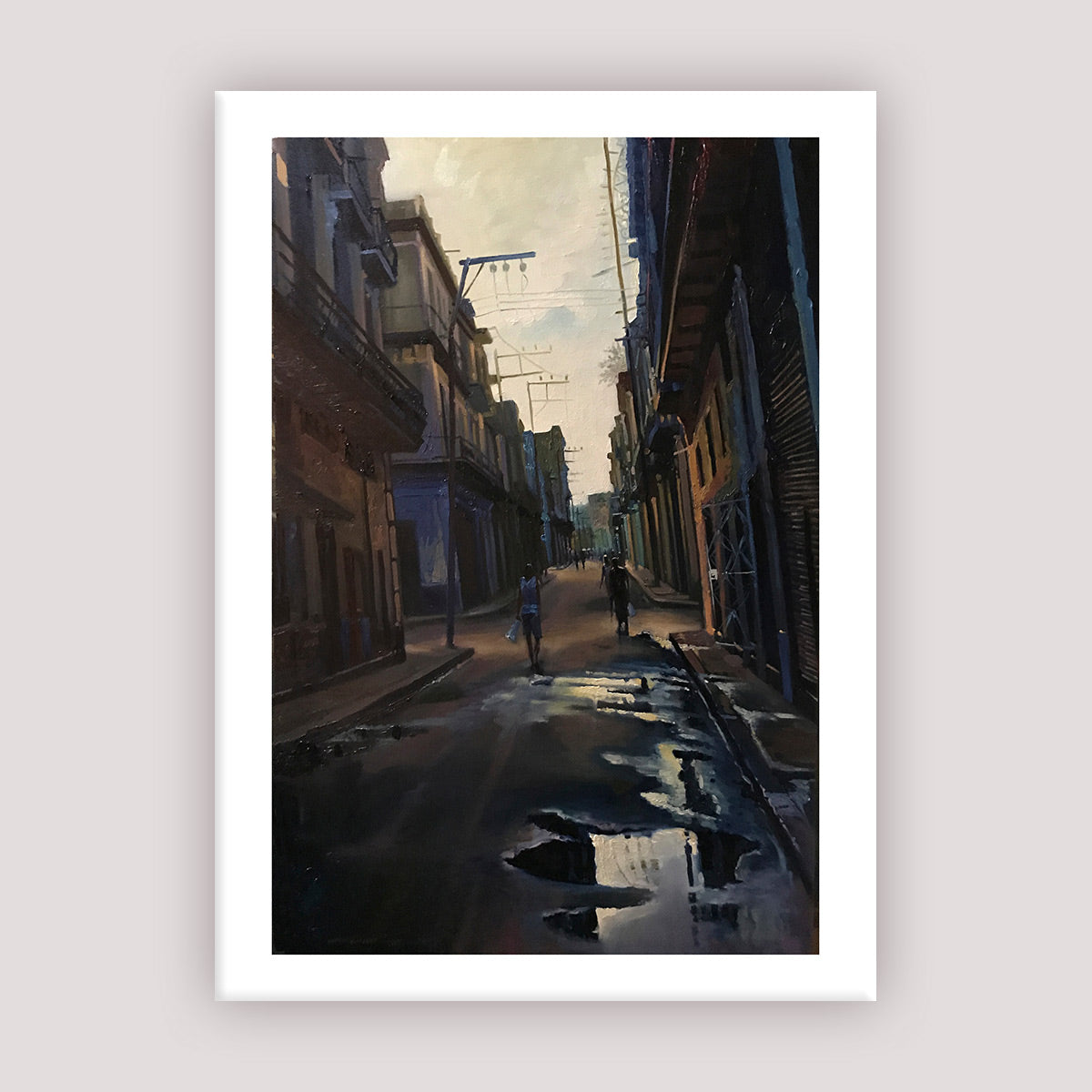 Calle Vieja