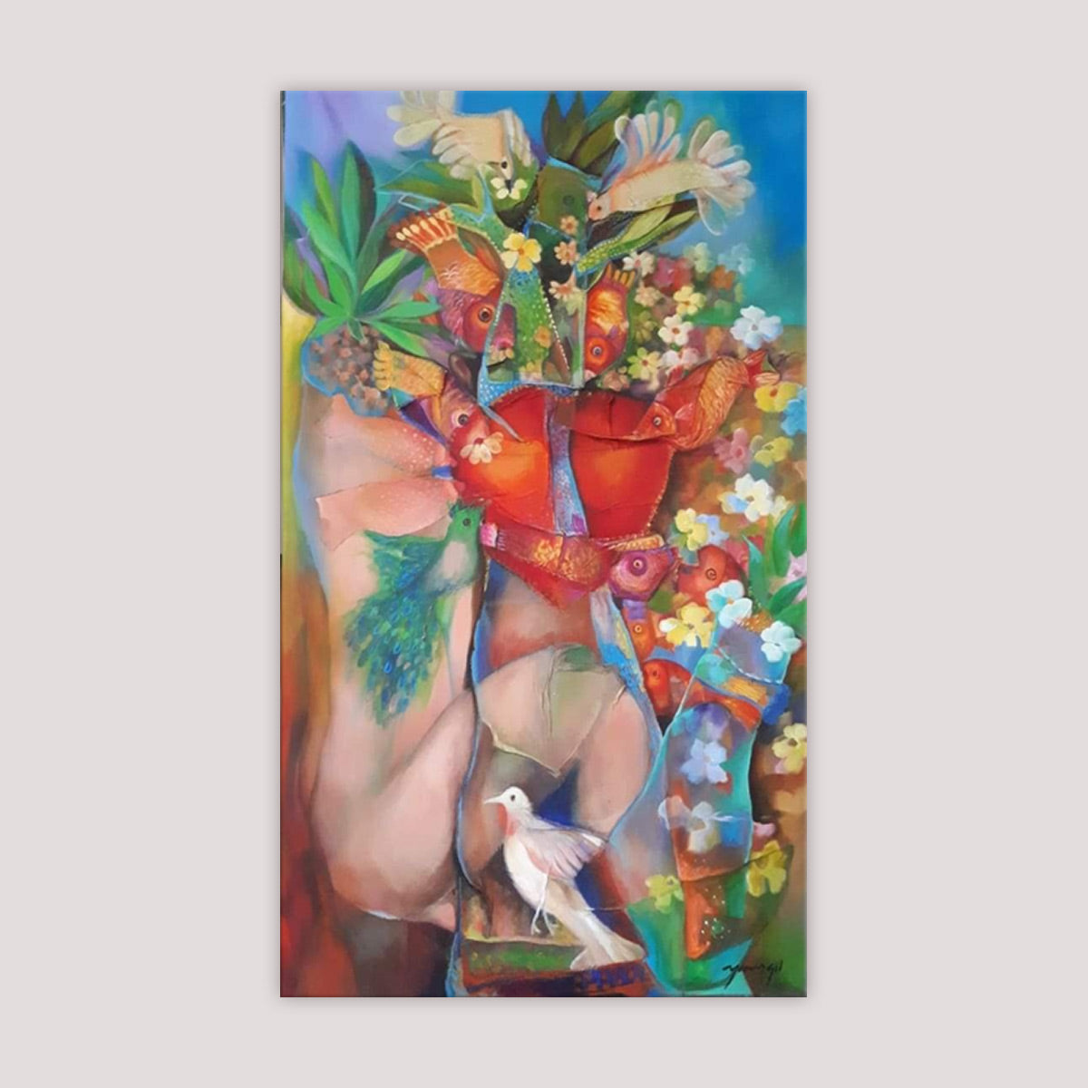 Corazón y Naturaleza