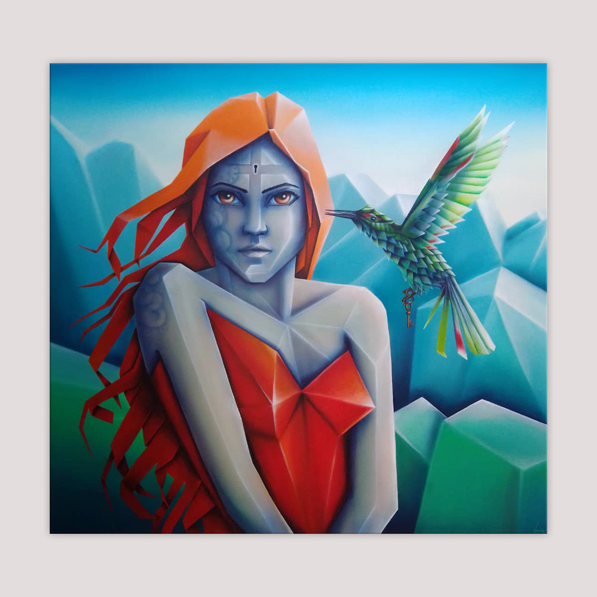 La Persistencia del Colibrí