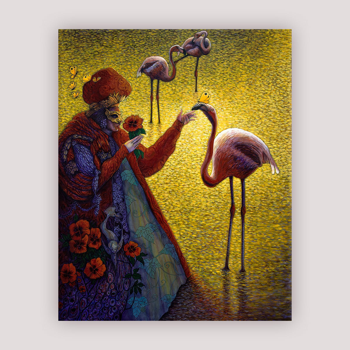 Réquiem de los flamencos