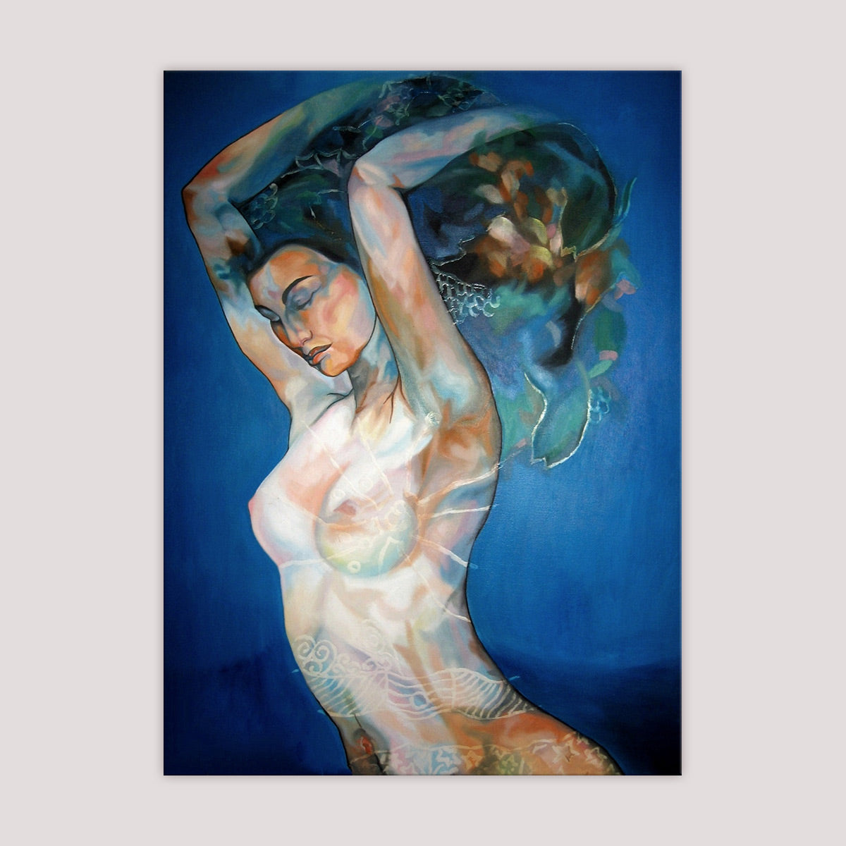 Serie "Sueños Diluidos" I