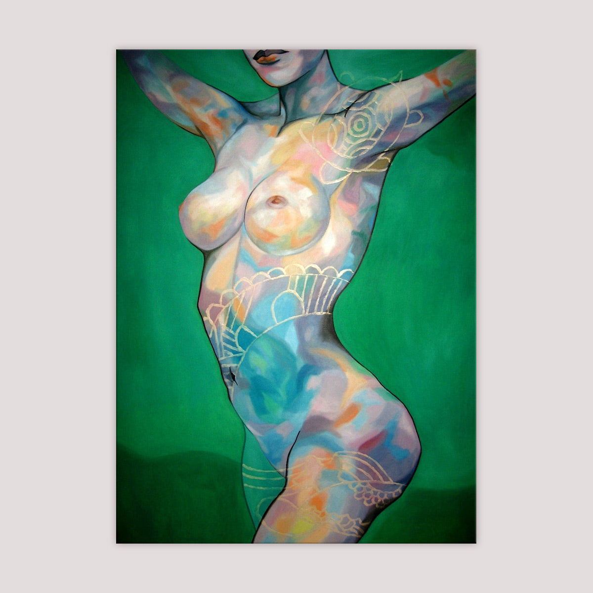 Serie "Sueños Diluidos" II