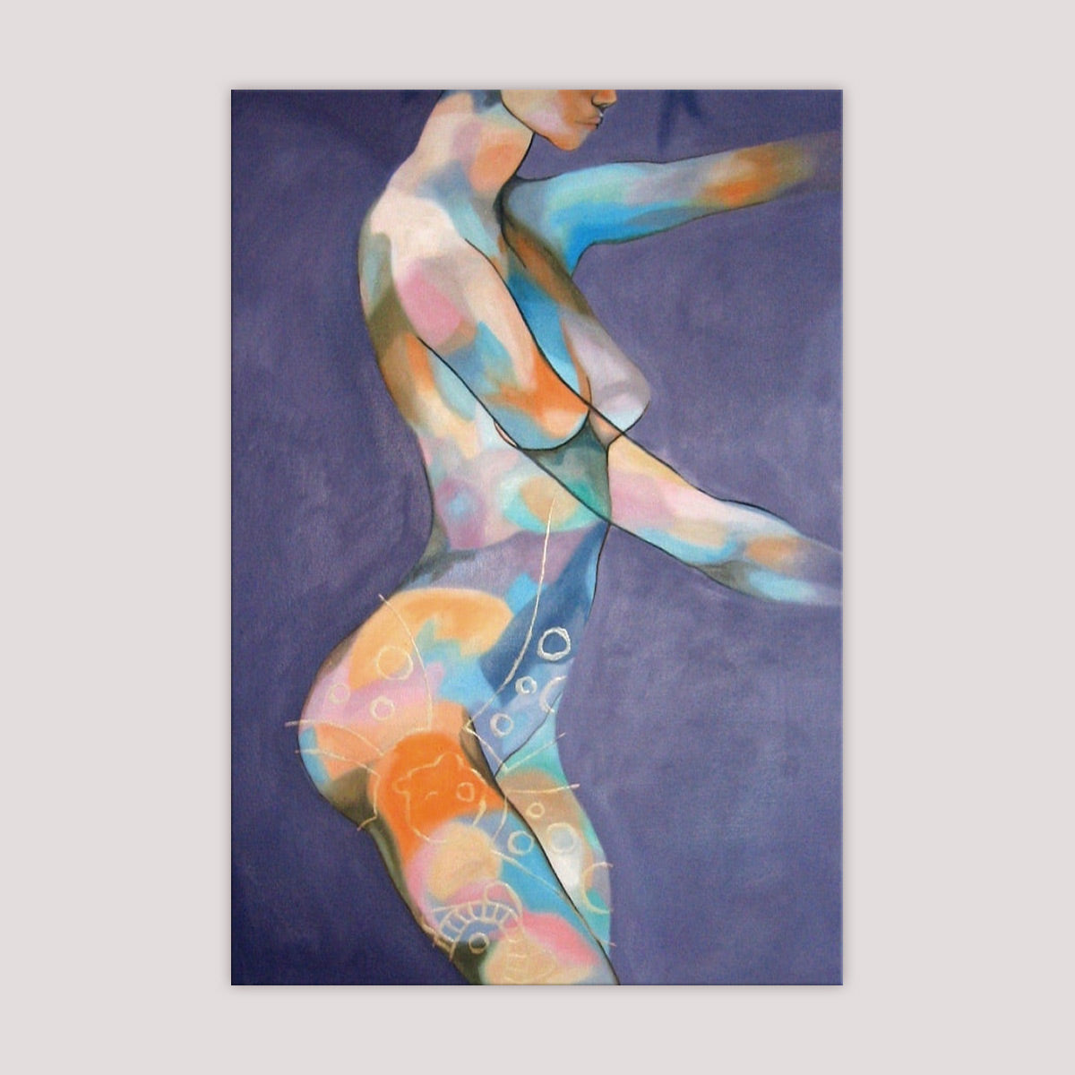 Serie "Sueños Diluidos" III