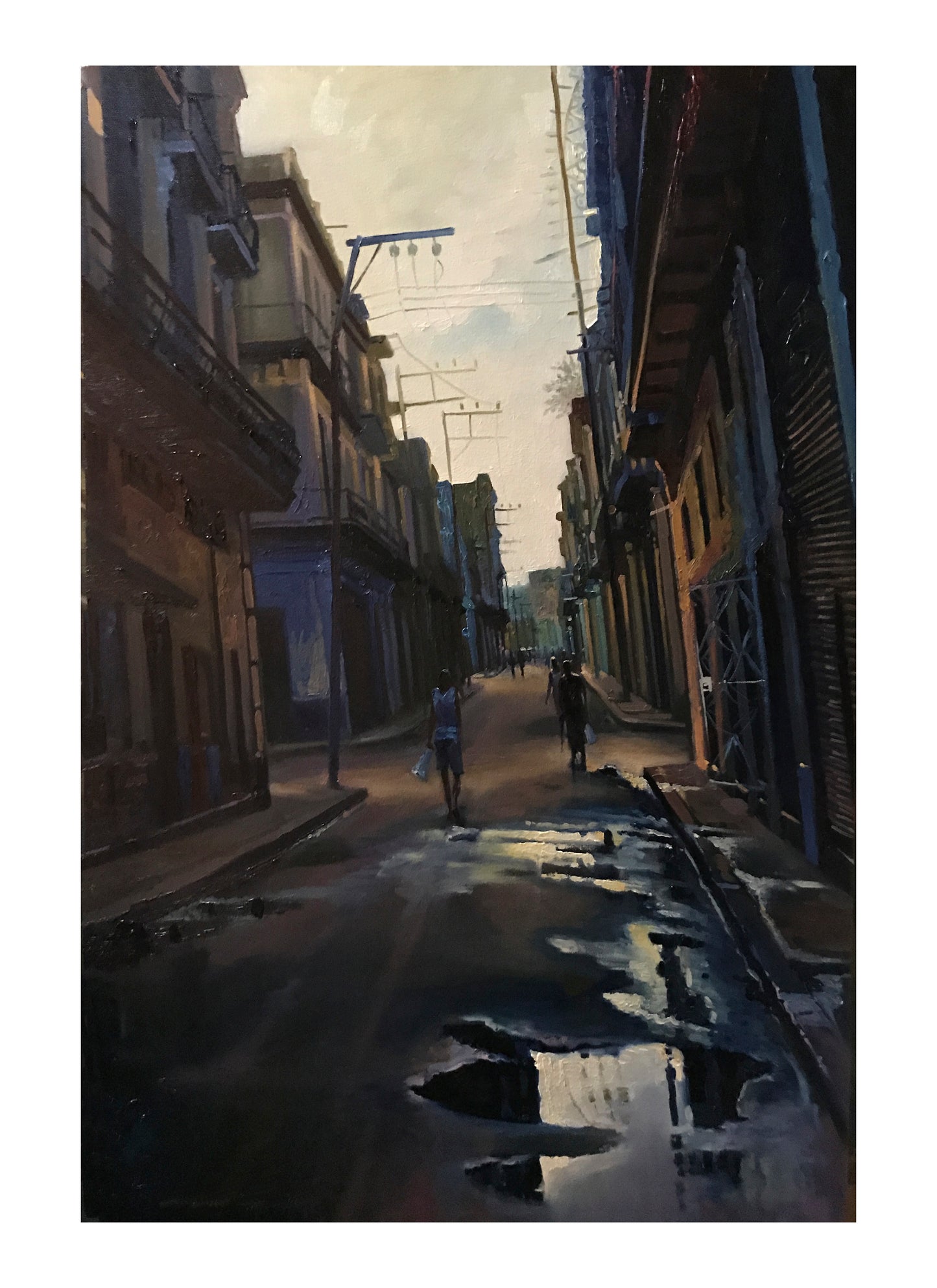 Calle Vieja