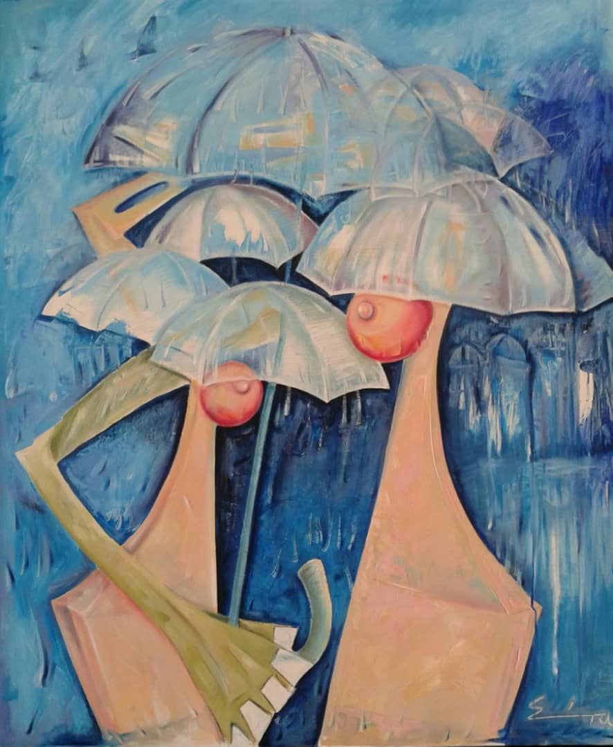 Bajo la Lluvia