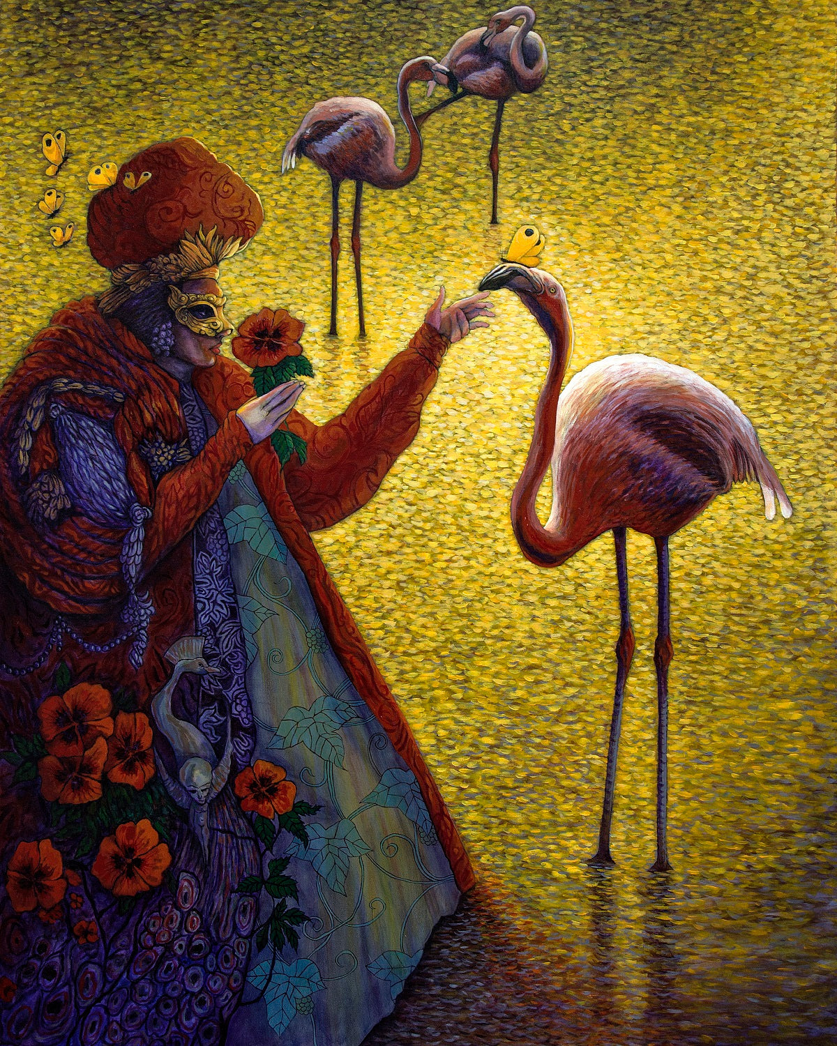 Réquiem de los flamencos