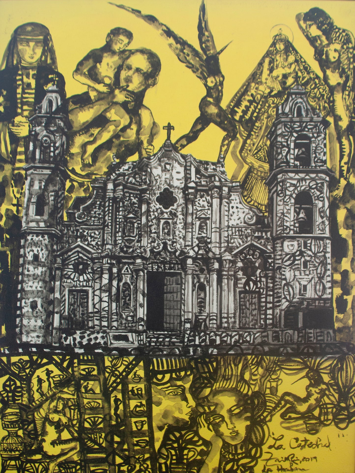 La Catedral