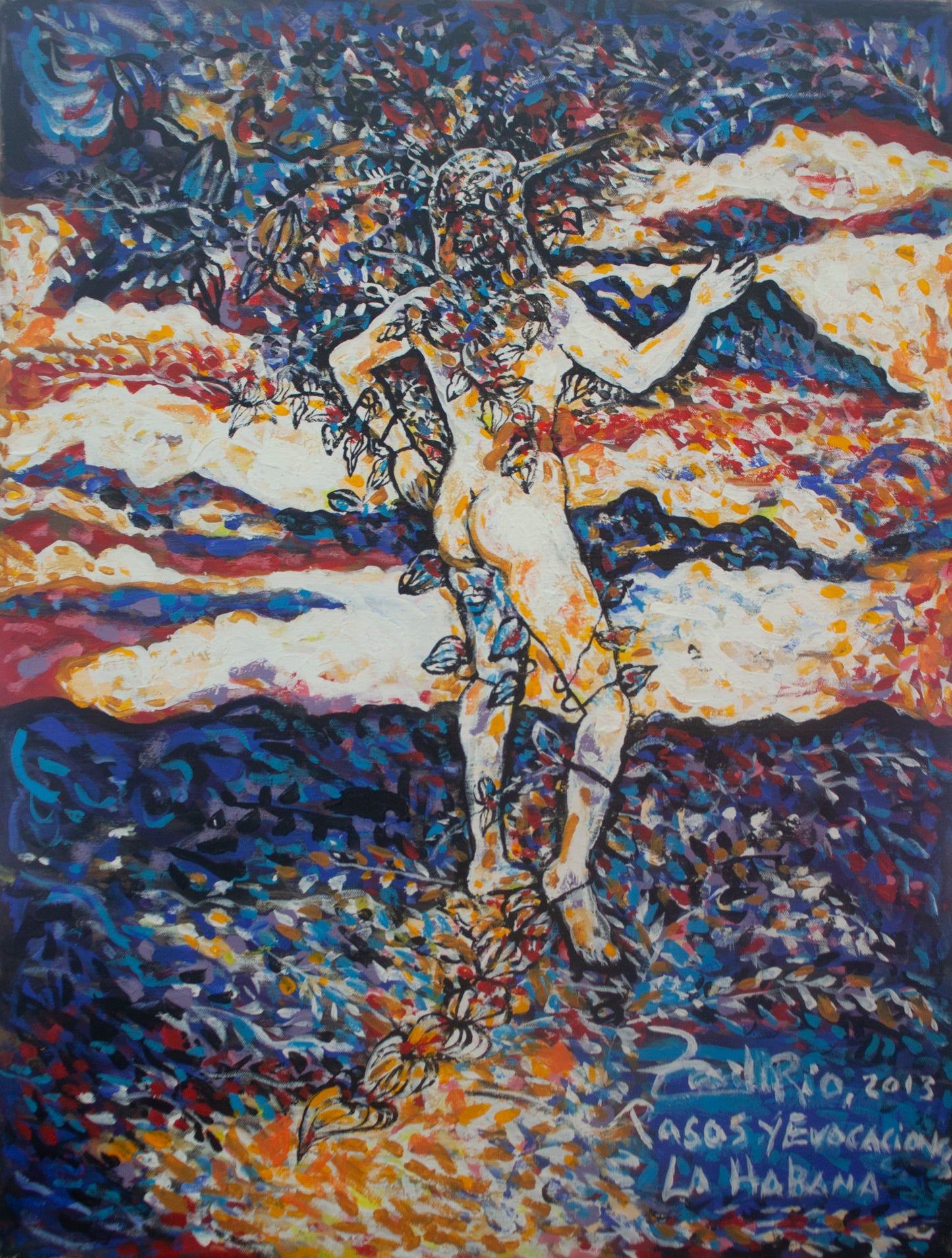 Pasos y Evocaciones