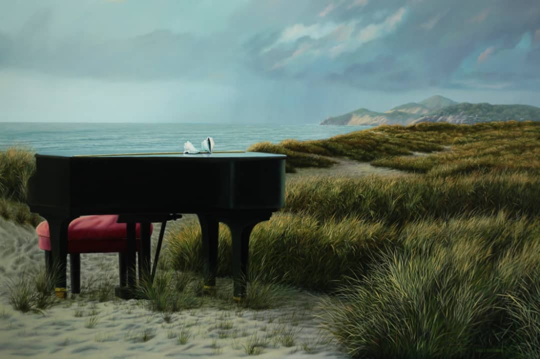Sinfonía de mar, Serie Marinas Opus 1