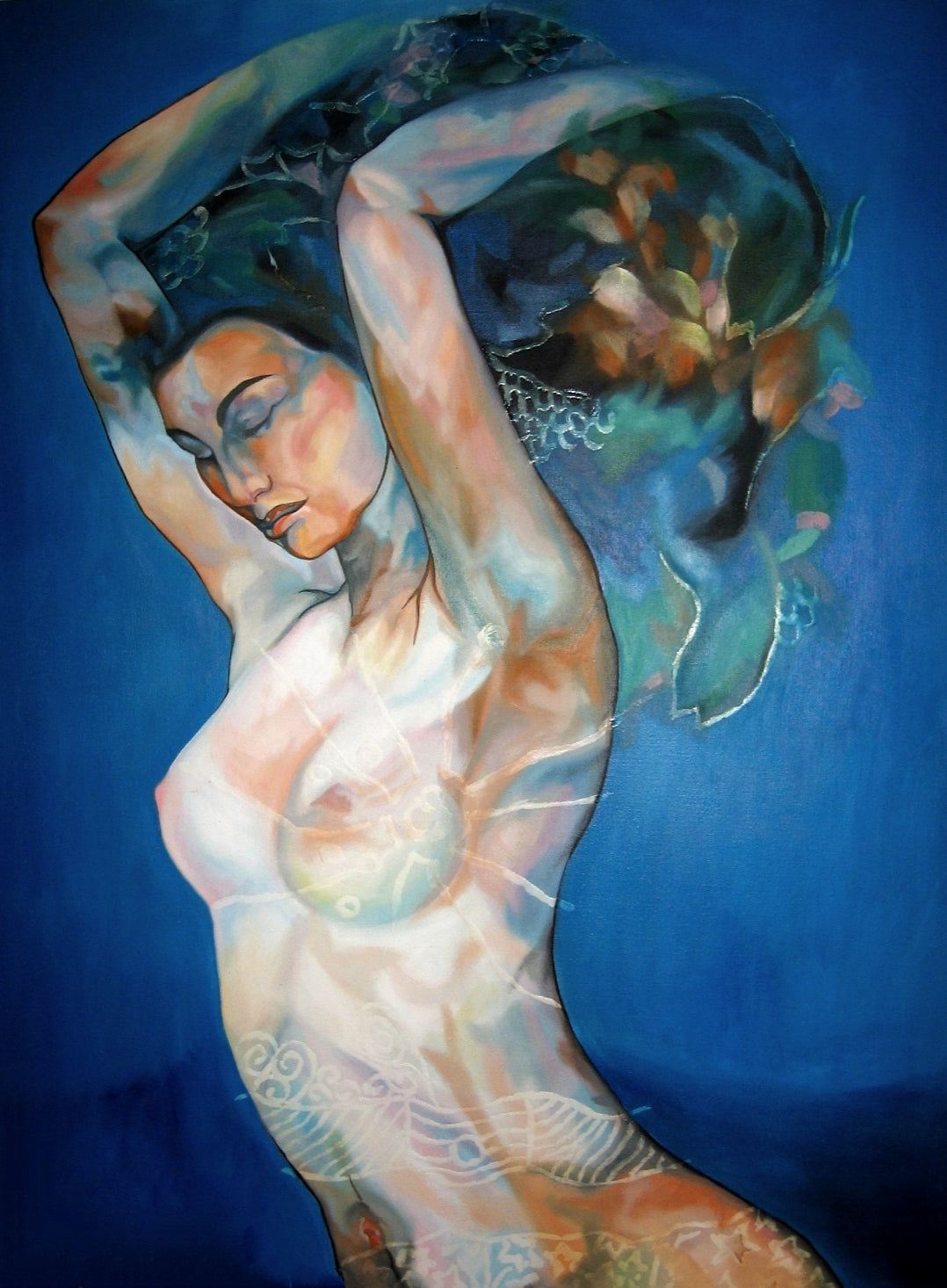 Serie "Sueños Diluidos" I