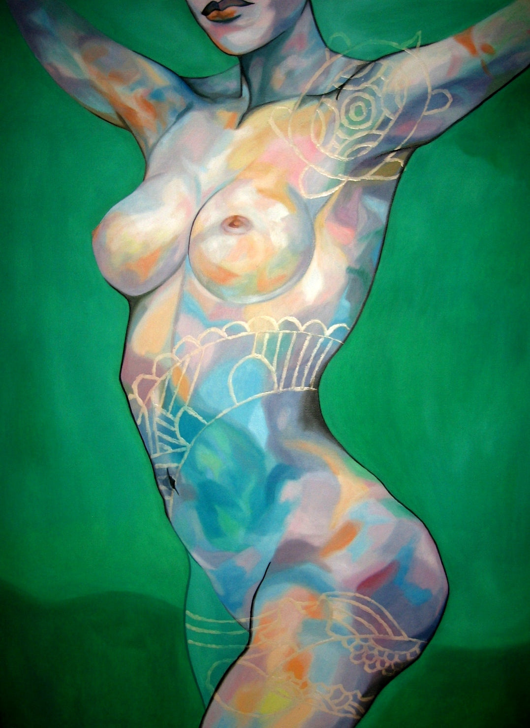Serie "Sueños Diluidos" II