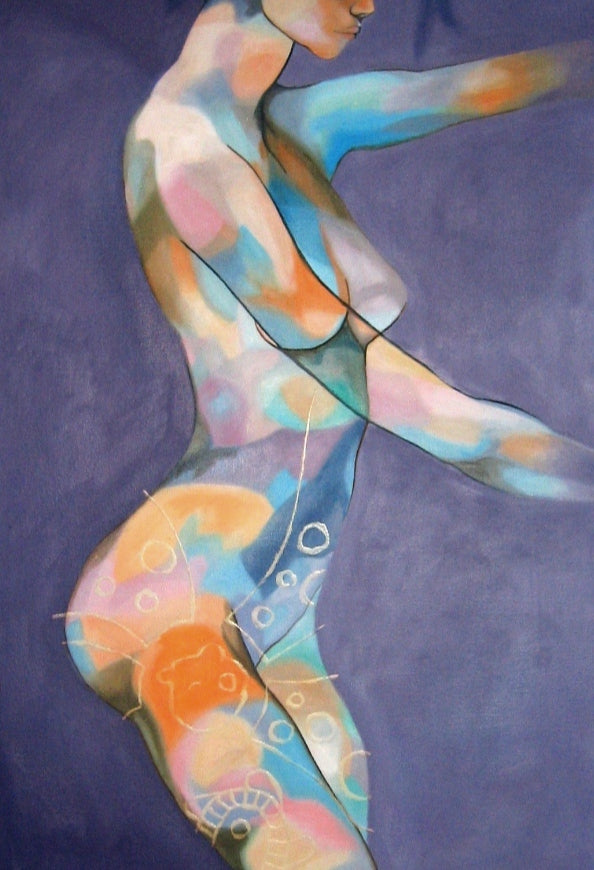 Serie "Sueños Diluidos" III