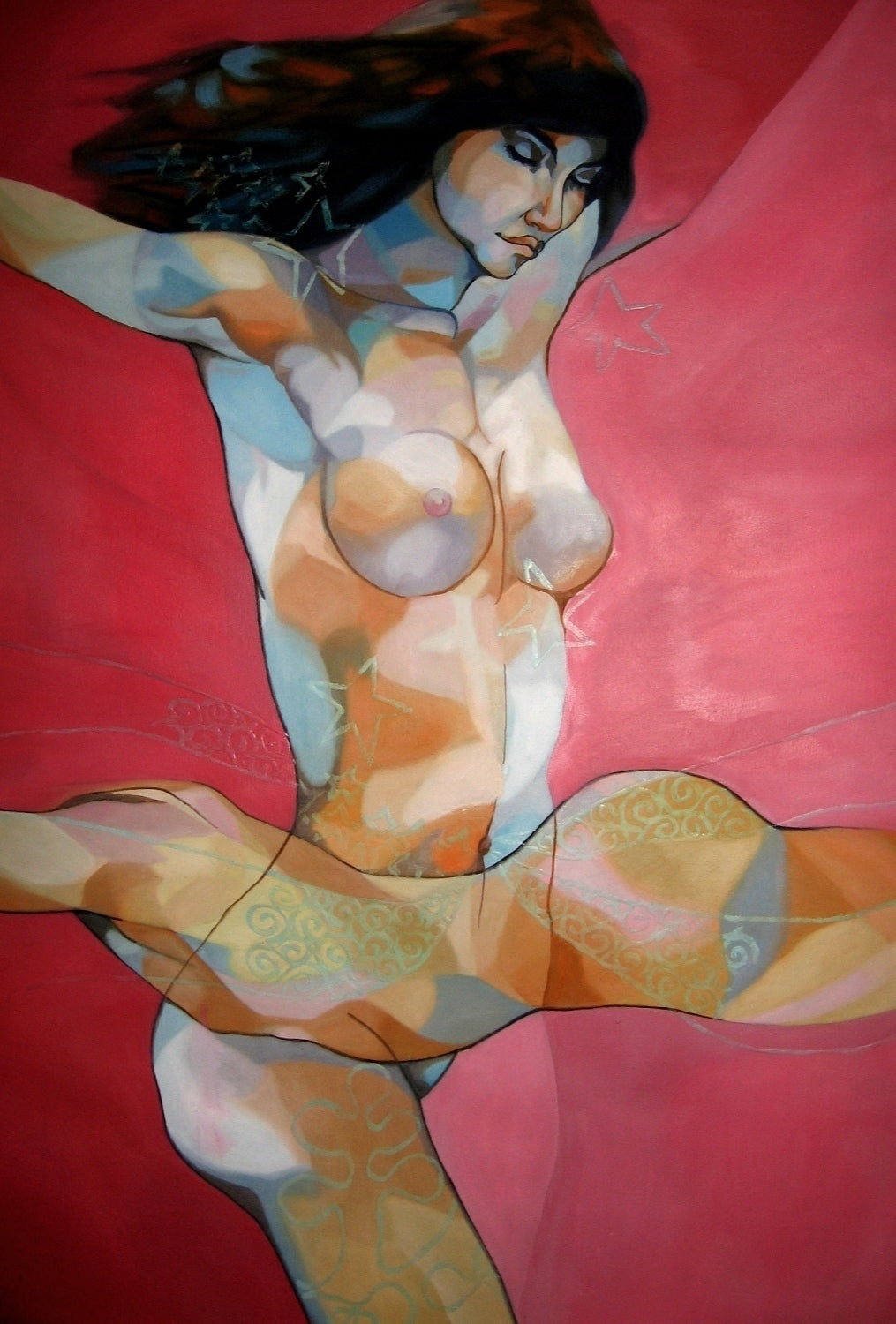 Serie "Sueños Diluidos" IV