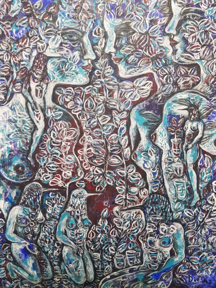 Diosas de Aguas