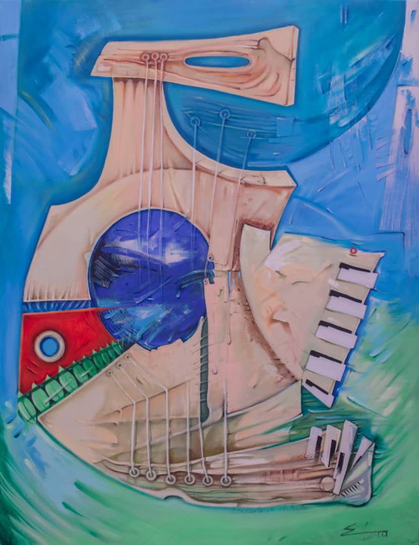 Melodía en abstracto