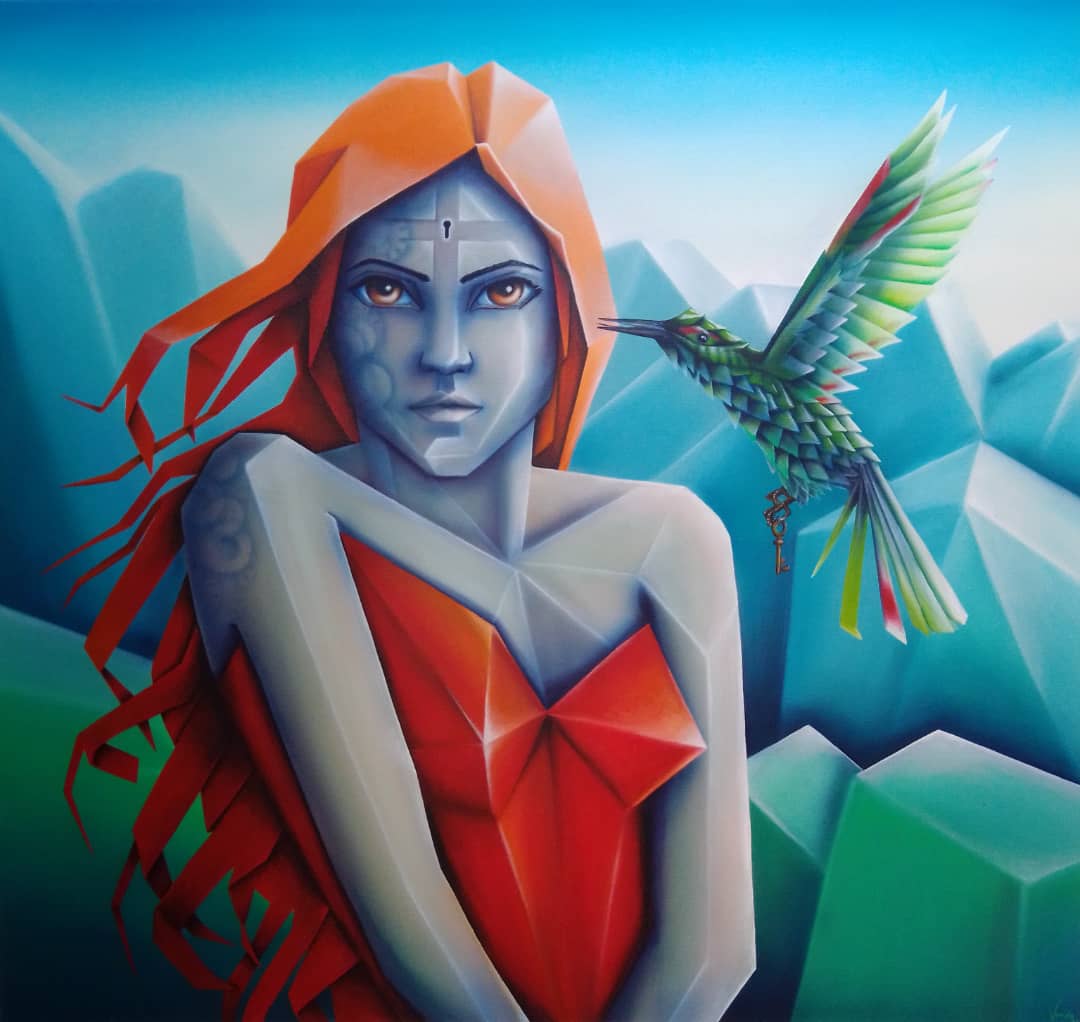 La Persistencia del Colibrí
