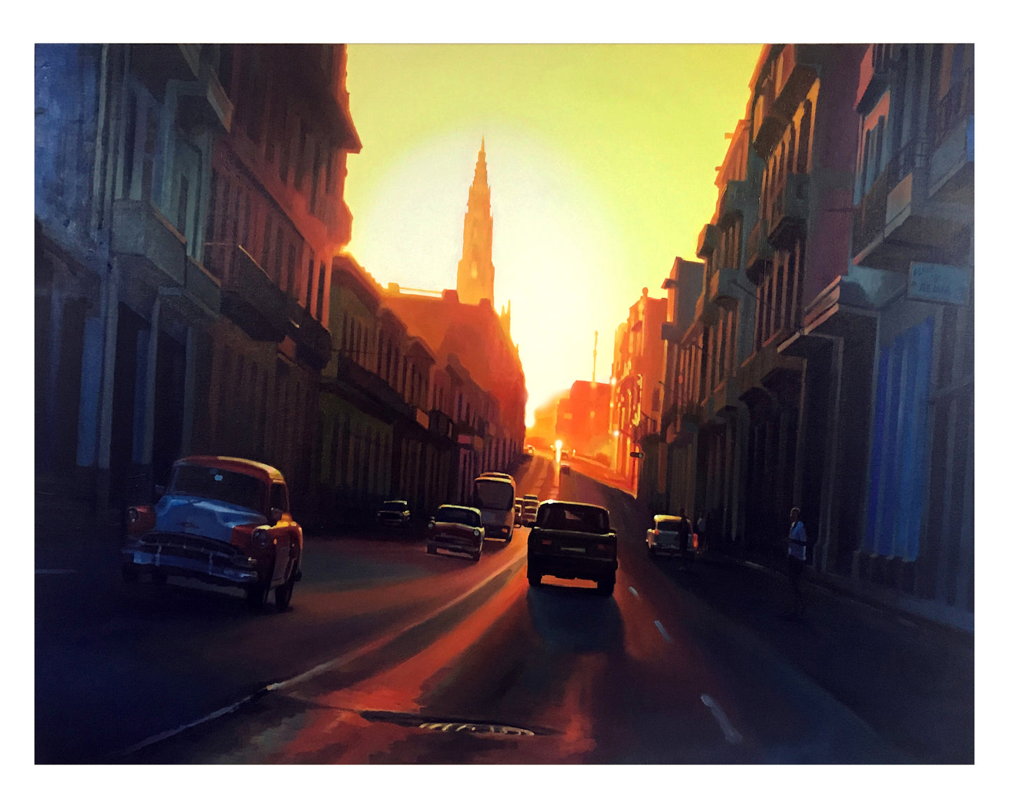 Camino a la Luz