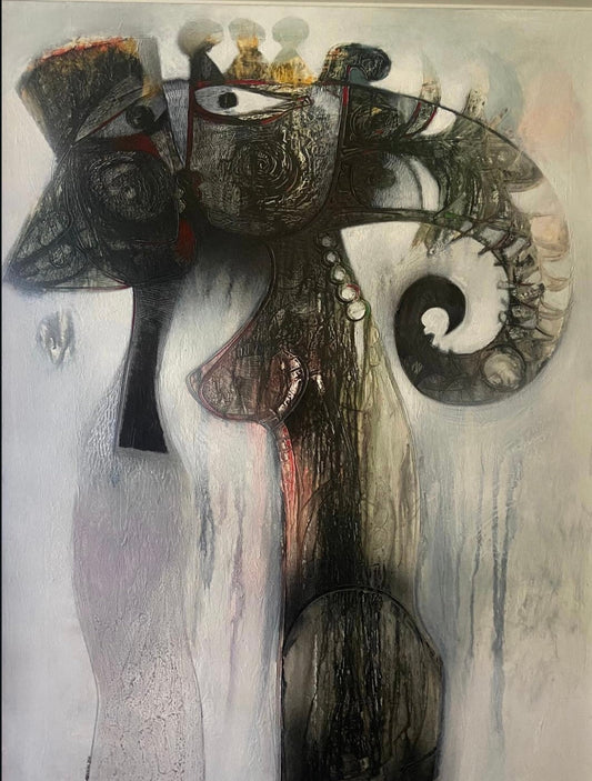 Enamorados by Orestes Gaulhiac