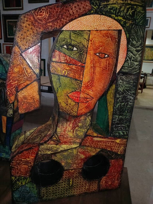 El Descanso en Madera