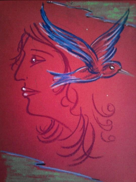 Freedom by Freedom by Kinjal Patel