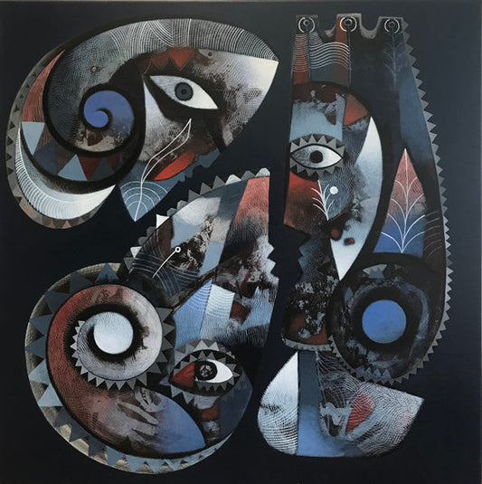 Lunas by Orestes Gaulhiac