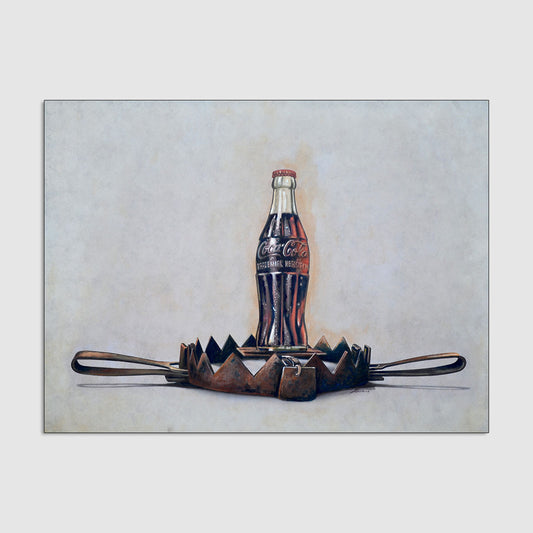La Trampa, from the series Soft Drink